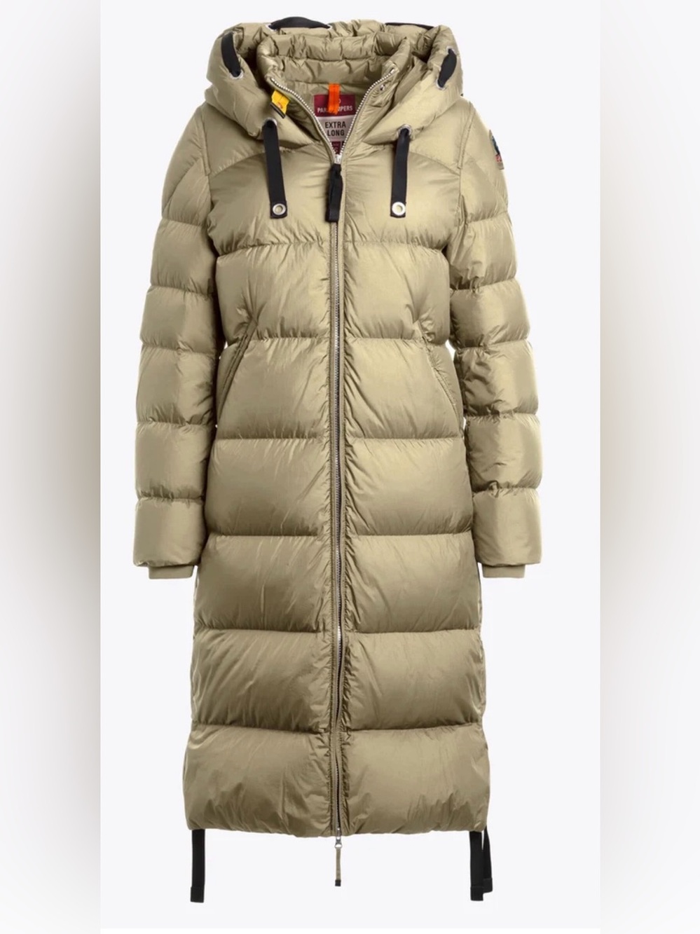 Parajumpers winter coat, Panda Hooded Down Coat, Large